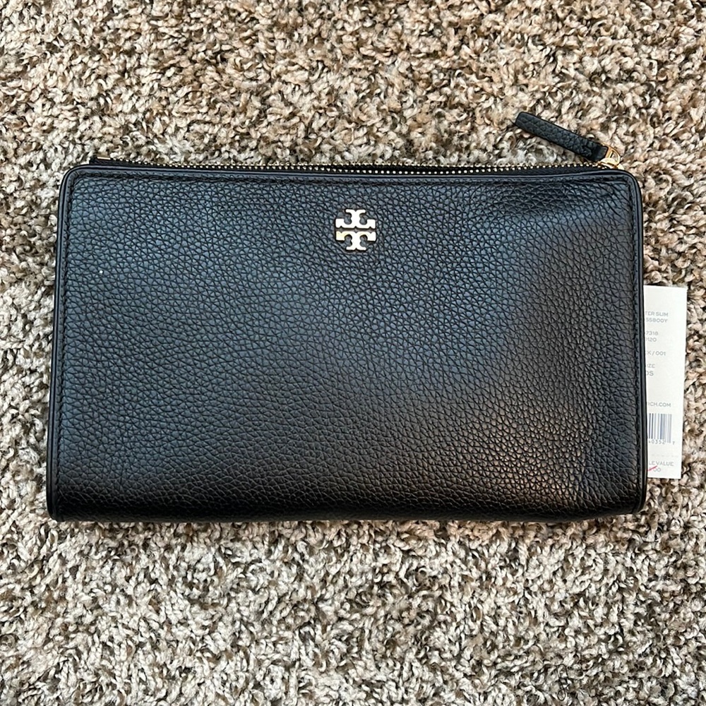 Tory Burch Black Crossbody in black